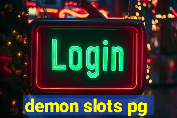 demon slots pg